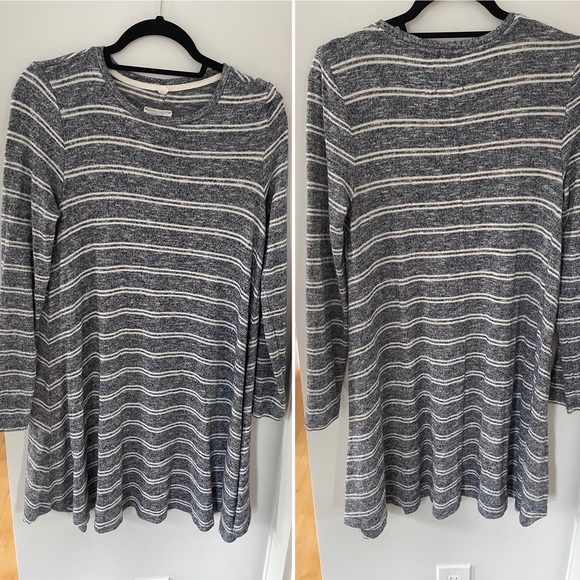 Lou and Grey cozy swing dress - Picture 3 of 5